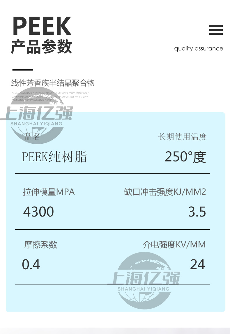 威格斯 聚醚醚酮 peek 150p (纯树脂粗粉)可作为 150p 复合改性注塑成型